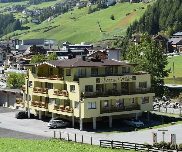 A Casa Residenz