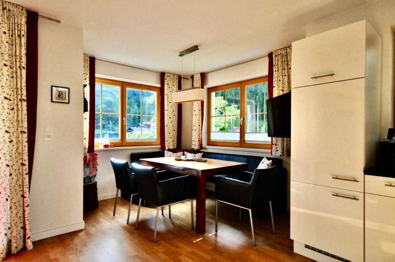 Apartment A Casa Residenz Solden