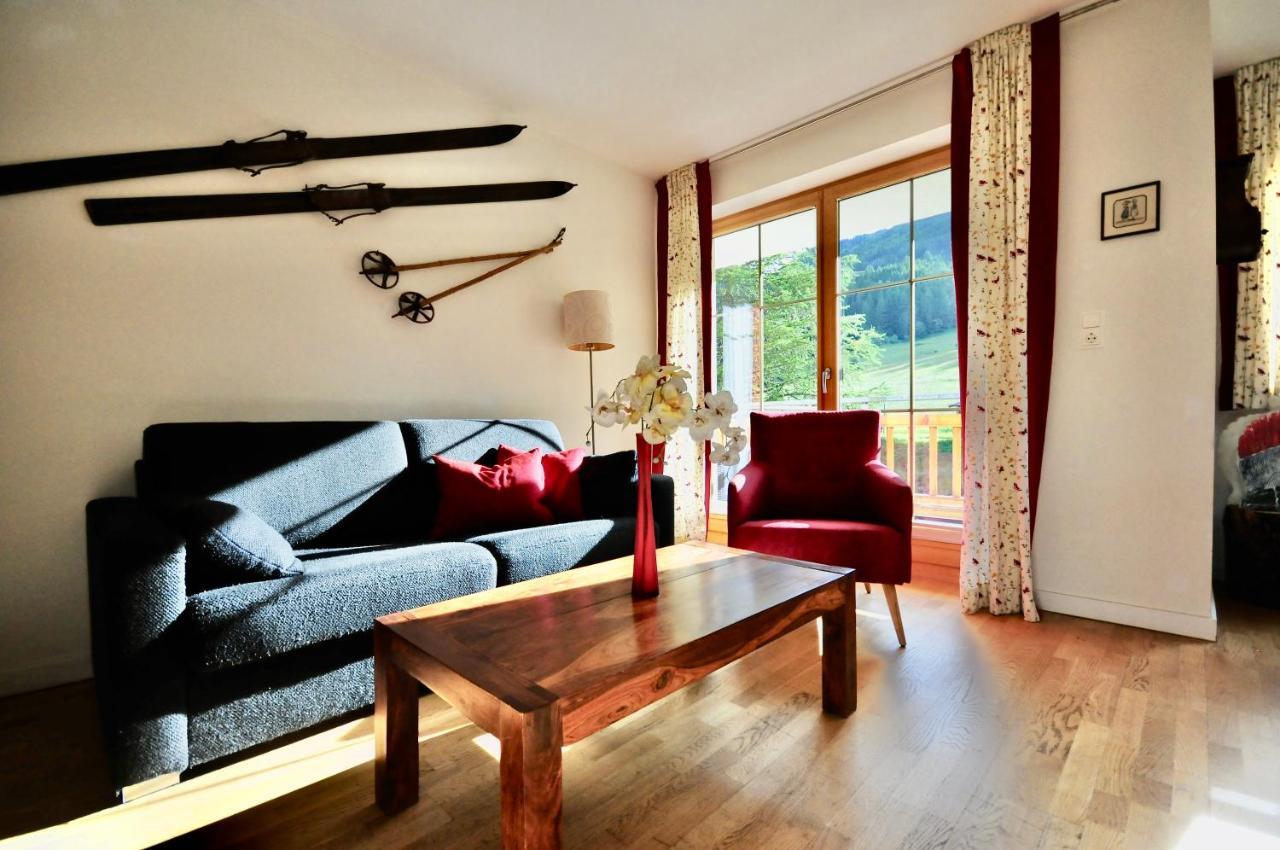 Apartment A Casa Residenz Solden