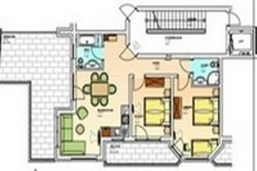 A Casa Residenz Apartment Solden