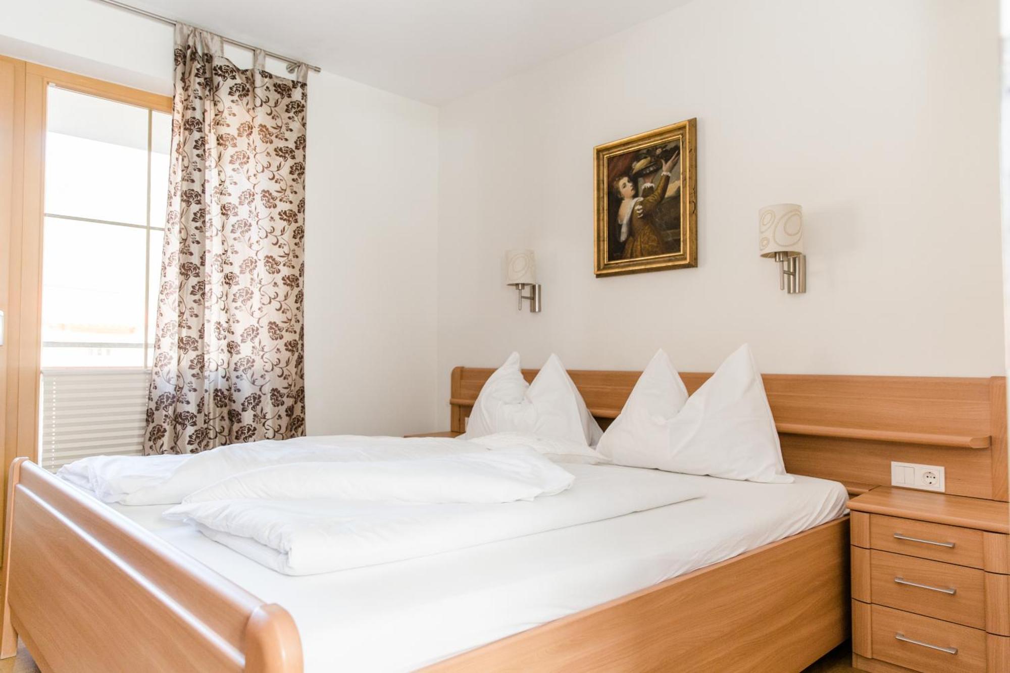 A Casa Residenz Apartment Solden