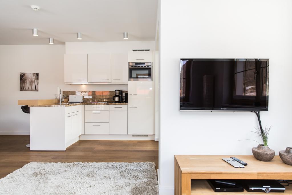 A Casa Residenz Apartment
