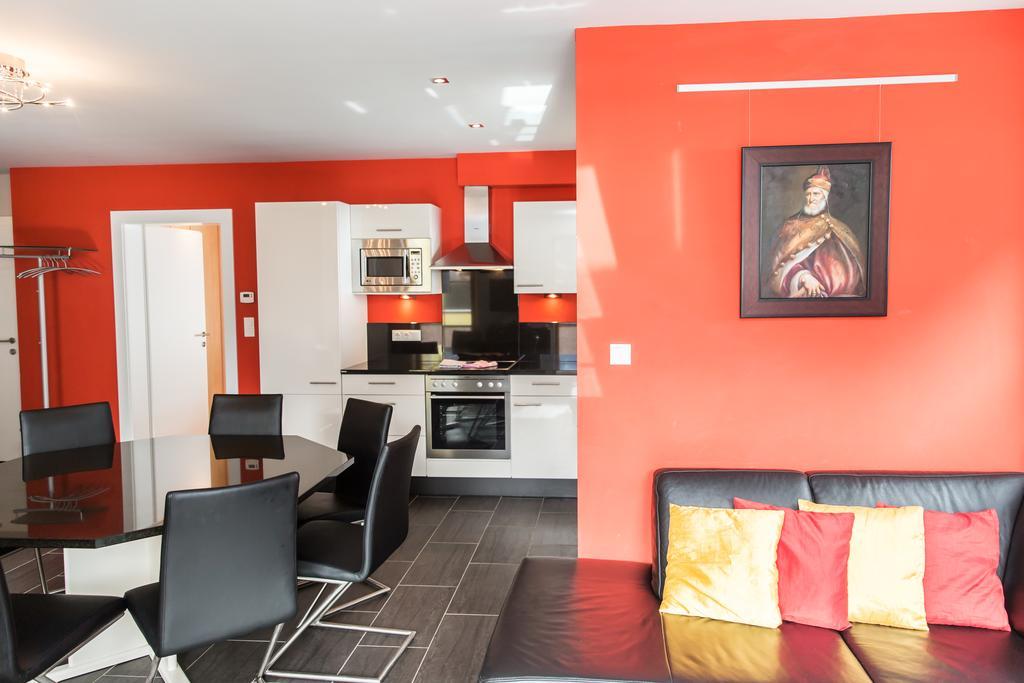 A Casa Residenz Apartment