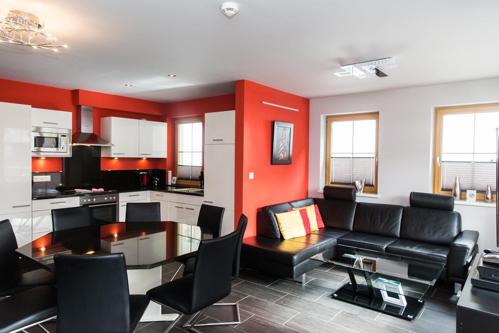 A Casa Residenz Apartment *