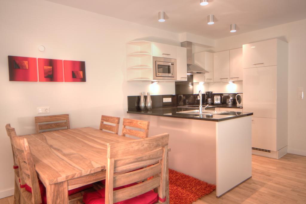 A Casa Residenz Apartment Solden