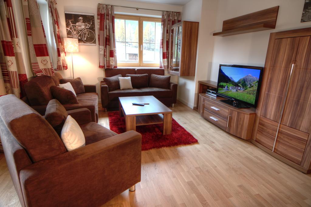 A Casa Residenz Apartment Solden