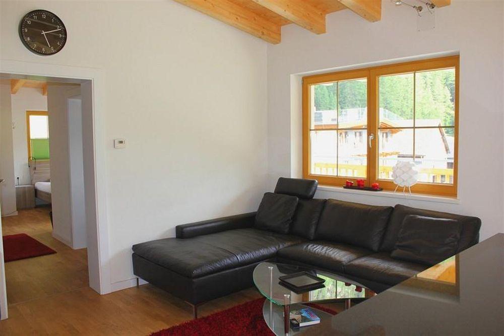 A Casa Residenz Apartment Solden