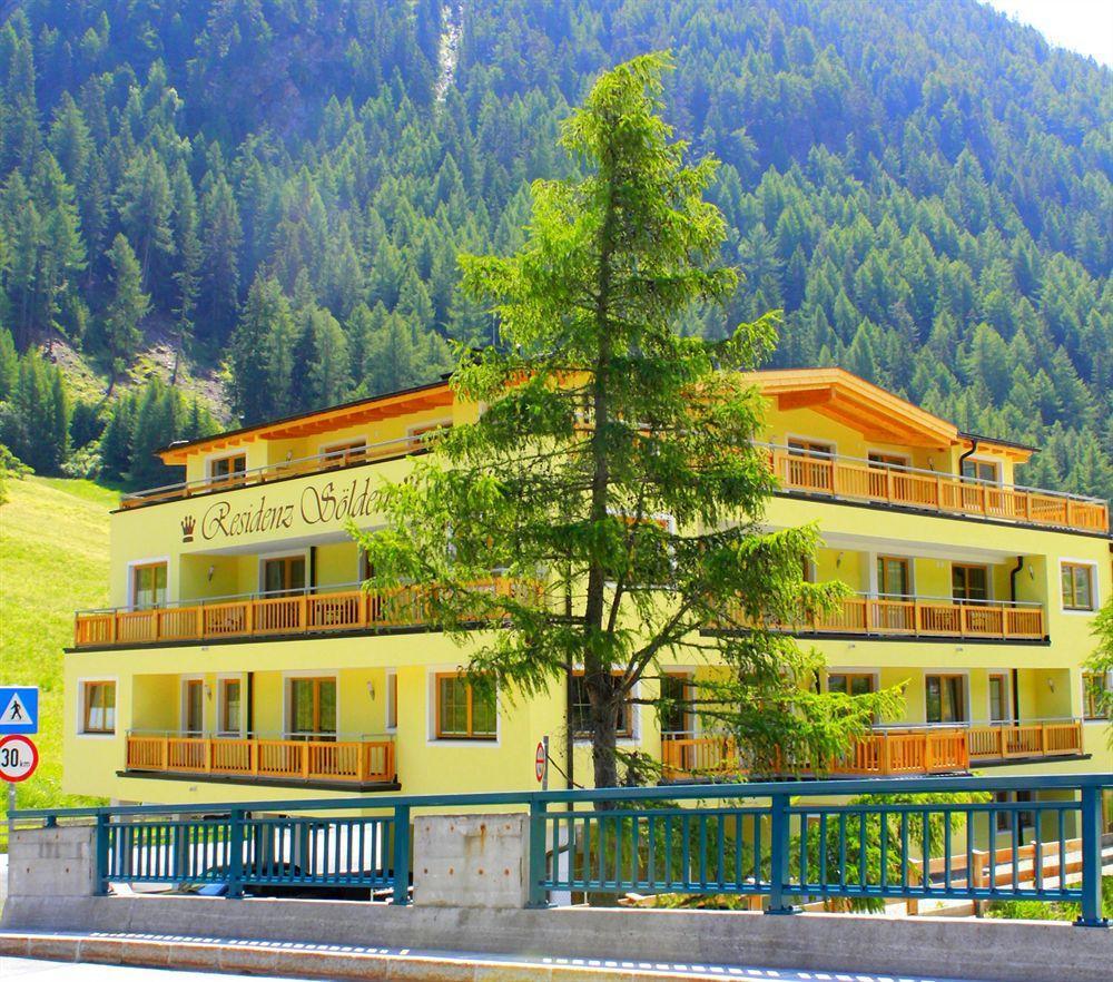 A Casa Residenz Apartment Solden