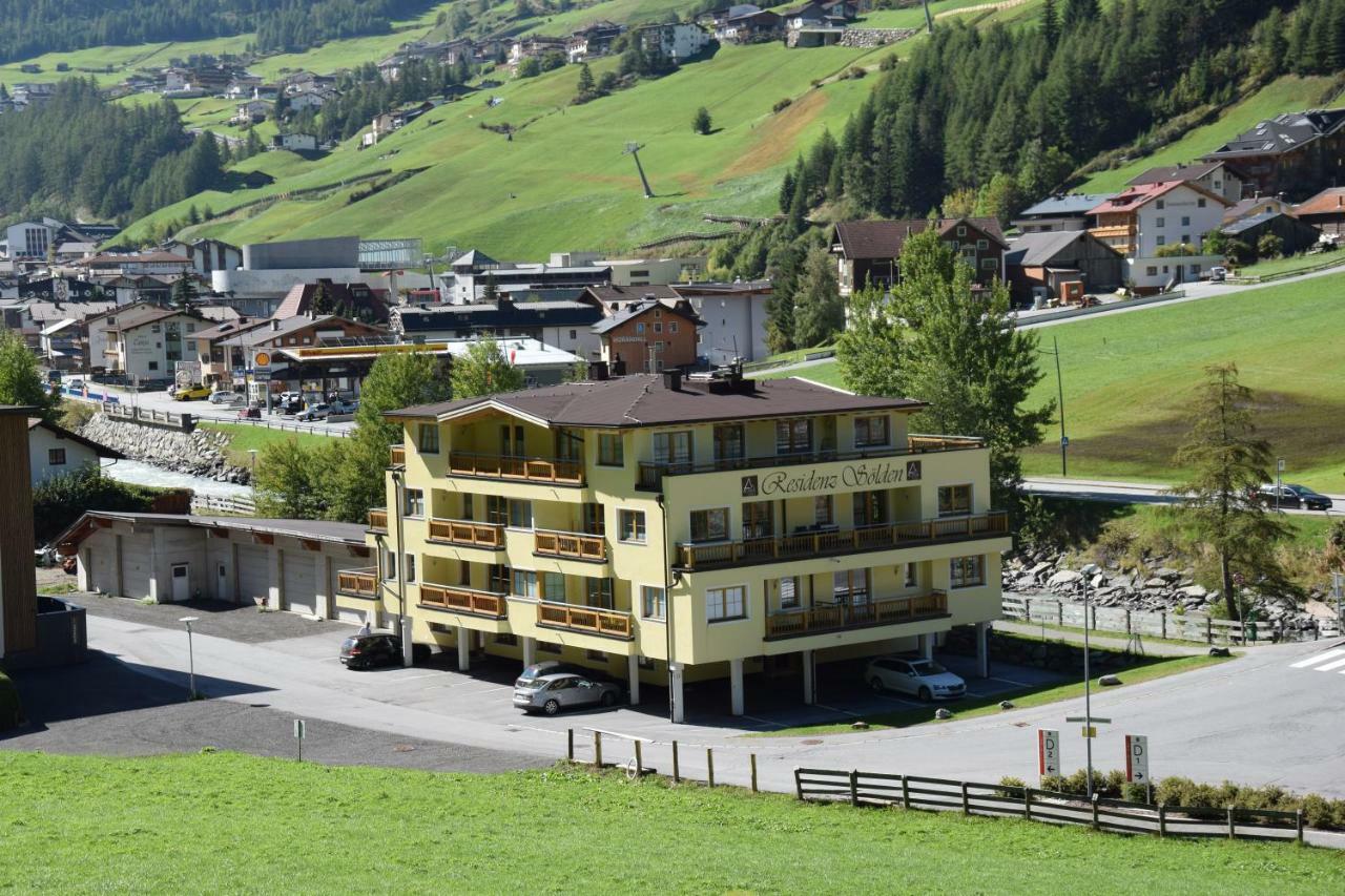 A Casa Residenz Apartment
