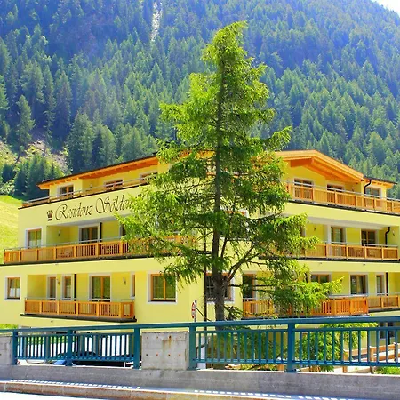 A Casa Residenz Apartment Solden Exterior photo