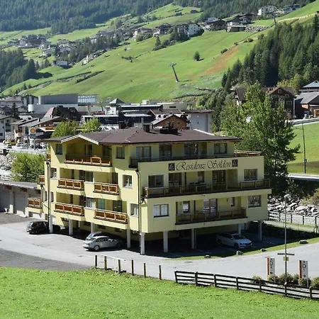 A Casa Residenz Apartment Solden Exterior photo