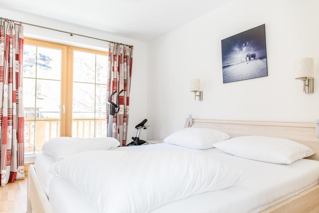 A Casa Residenz Apartment Solden